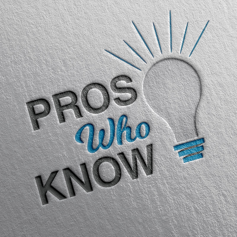 Pros who Know