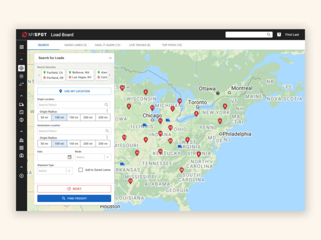 Load Board
